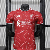Liverpool Football Jersey Home 26 27 Season PLAYER VERSION
