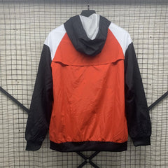 Liverpool Red Windbreaker 24 25 Season
