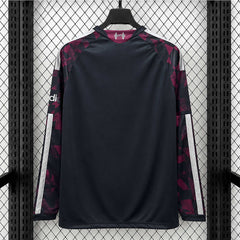 LIV Football Jersey Third 26 27 Season FULL SLEEVE