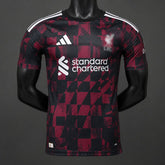 Liverpool Football Jersey Third 26 27 Season PLAYER VERSION
