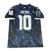 Argentina MESSI 10 Away Jersey World Cup 2026 With FIFA WC Patch