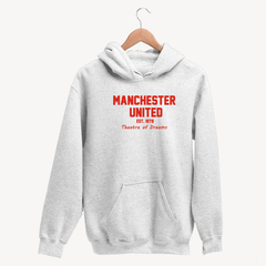 Manchester United EST.1878 - Unisex Hoodie