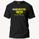 Manchester United EST 1878 Football - Unisex T-Shirt