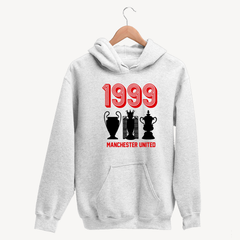 Manchester United 1999 Treble Football - Unisex Hoodie