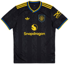 Manchester United B.FERNANDES 8 Jersey Third 25 26 Season