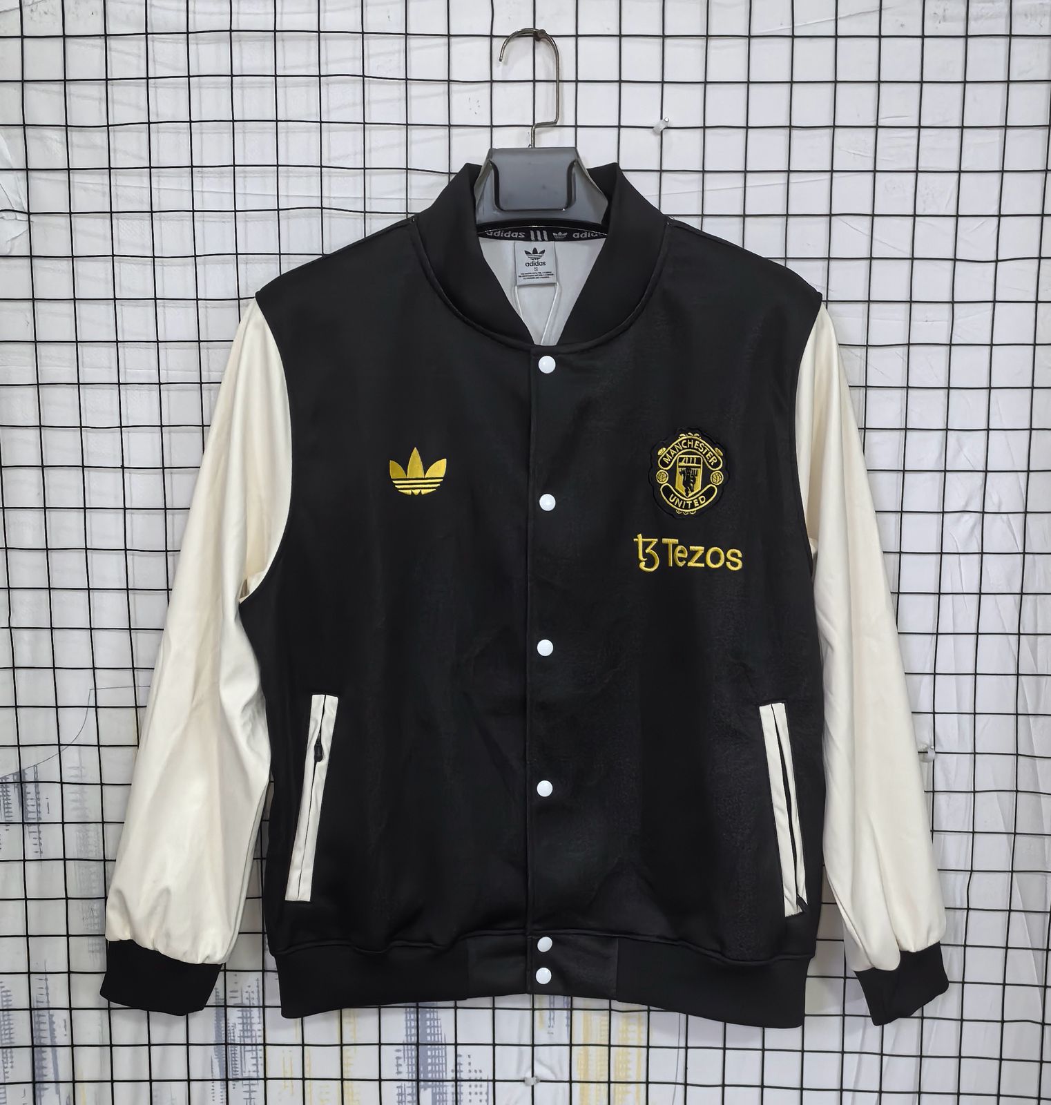 Manchester United Jacket Windbreaker 25 Season