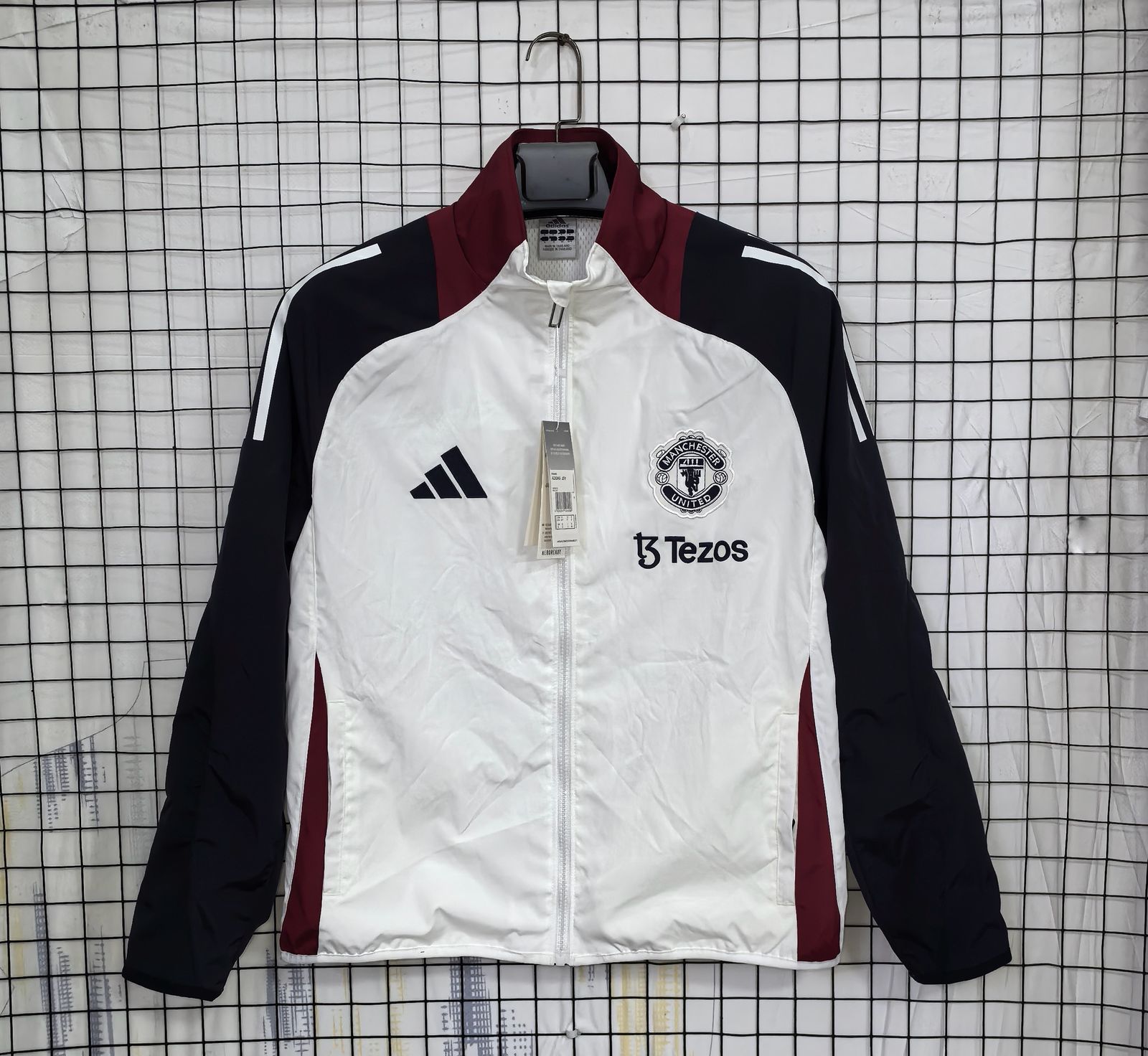 Manchester United Windbreaker 25 Season