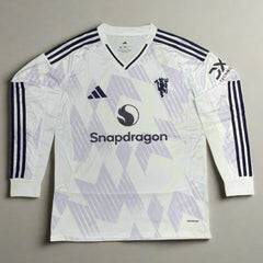 Manchester United Jersey Away 25 26 Season FULL SLEEVE
