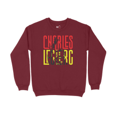 Charles Leclerc Unisex Sweatshirt