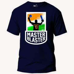 Sachin Master Blaster Cricket - Unisex T-Shirt