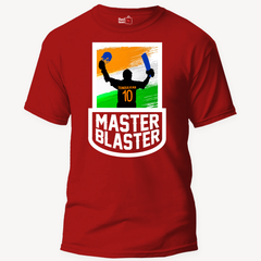 Sachin Master Blaster Cricket - Unisex T-Shirt