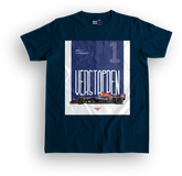 Max Verstappen 2023 Car Unisex T-Shirt