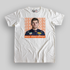 Max Verstappen Silhouette Unisex T-Shirt