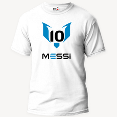 MESSI 10 LOGO - Unisex T-Shirt
