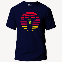 Messi Circular Football - Unisex T-Shirt