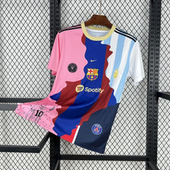 Messi Tribute Special Edition Jersey
