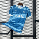 SSC Napoli Special Edition Jersey 25 26 Season
