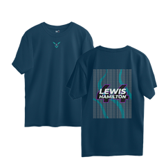 Hamilton Still We Rise Oversized Tee