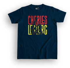 Charles Leclerc - Unisex T-Shirt