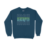 Max Verstappen Gradient Unisex Sweatshirt