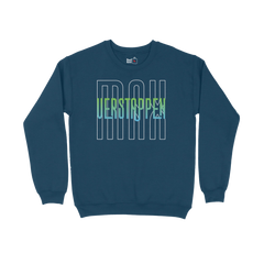 Max Verstappen Gradient Unisex Sweatshirt