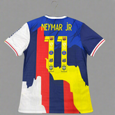 Neymar Jr. Special Tribute Jersey 25 26 Season PLAYER VERSION