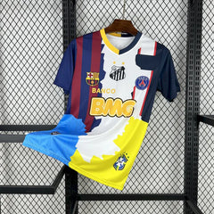 Neymar Jr. Tribute Mashup Jersey 25 26 Season
