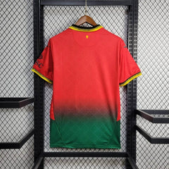 AC Milan x Off-White Fourth Jersey (Red-Green)