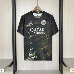 PSG x Jordan Night Edition Jersey 25 26 Season