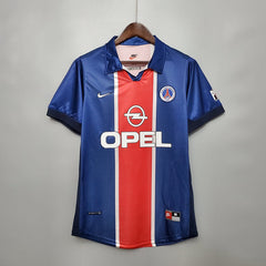 PSG 1998-99 Home Retro Jersey