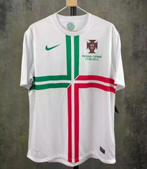 Portugal 2012-13 Away Retro Jersey