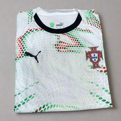 Portugal National Team Jersey Away 2025 Season PLAYER VERSION