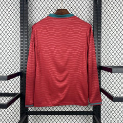 Portugal Home Jersey World Cup 2026 FULL SLEEVE