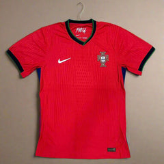 Portugal Home Jersey EURO 2024 PLAYER VERSION