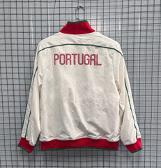Portugal White & Red Windbreaker 25 26 Season