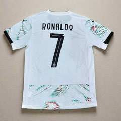 Portugal RONALDO 7 Jersey Away 2025 Season