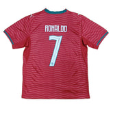 Portugal RONALDO 7 Home Jersey World Cup 2026