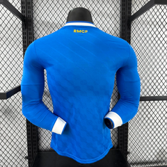 RL Madrid Third Jersey 25 26 Season FULL SLEEVE PLAYER VERSION