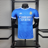 RL Madrid Third Jersey 25 26 Season PLAYER VERSION