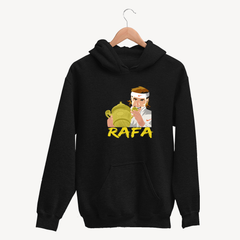 Rafael Nadal Wimbledon Graphic - Unisex Hoodie
