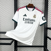 Real Madrid Jersey Home 26 27 Season