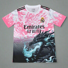 Real Madrid Dragon Special Edition Jersey 25/26 Season