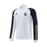 RL Madrid White Jacket 23 24 Season
