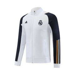 RL Madrid White Jacket 23 24 Season