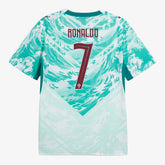 Portugal RONALDO 7 Away Jersey World Cup 2026