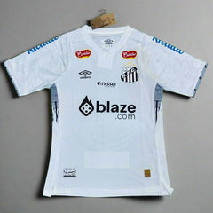 Santos FC NEYMAR 10 Home Jersey 24 25 Season PLAYER VERSION