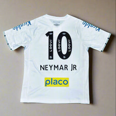 Santos FC NEYMAR 10 Home Jersey 24 25 Season