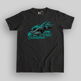 Sebastian Vettel Aston Martin Unisex T-shirt