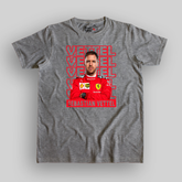Sebastian Vettel Silhouette Unisex T-shirt