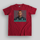 Sir Lewis Hamilton Unisex T-shirt
